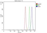 Aquaporin 1 Antibody in Flow Cytometry (Flow)
