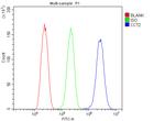 TCP-1 beta Antibody in Flow Cytometry (Flow)
