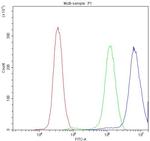 TCP-1 delta Antibody in Flow Cytometry (Flow)