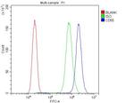 CD55 Antibody in Flow Cytometry (Flow)