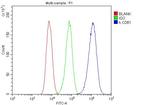 CD81 Antibody in Flow Cytometry (Flow)