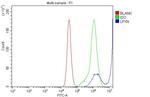 LPXN Antibody in Flow Cytometry (Flow)