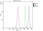 MKK7 Antibody in Flow Cytometry (Flow)