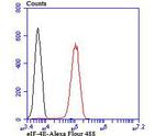 eIF4E Antibody in Flow Cytometry (Flow)