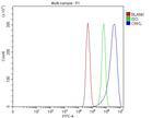 CrkL Antibody in Flow Cytometry (Flow)