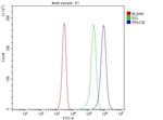 PKC beta-1 Antibody in Flow Cytometry (Flow)