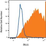DLL1 Antibody in Flow Cytometry (Flow)