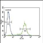 SLCO4C1 Antibody in Flow Cytometry (Flow)