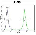 WFDC1 Antibody in Flow Cytometry (Flow)