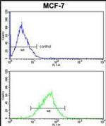 MDFIC Antibody in Flow Cytometry (Flow)