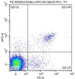 CD49b Antibody in Flow Cytometry (Flow)