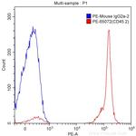 CD45.2 Antibody in Flow Cytometry (Flow)