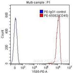 CD45 Antibody in Flow Cytometry (Flow)