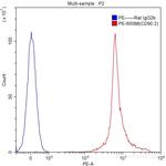 CD90.2 Antibody in Flow Cytometry (Flow)