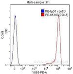 CD45 Antibody in Flow Cytometry (Flow)