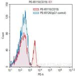CD19 Antibody in Flow Cytometry (Flow)