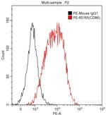 CD86 Antibody in Flow Cytometry (Flow)