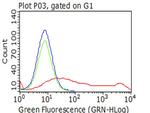 PECAM1 Antibody in Flow Cytometry (Flow)