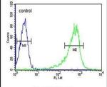 PLCB1 Antibody in Flow Cytometry (Flow)