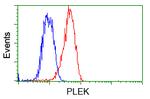 PLEK Antibody in Flow Cytometry (Flow)