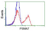 PSMA7 Antibody in Flow Cytometry (Flow)