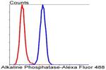 ALPL Antibody in Flow Cytometry (Flow)