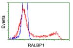 RALBP1 Antibody in Flow Cytometry (Flow)