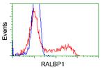 RALBP1 Antibody in Flow Cytometry (Flow)