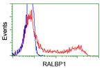 RALBP1 Antibody in Flow Cytometry (Flow)