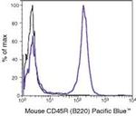 CD45R Antibody in Flow Cytometry (Flow)