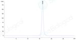 Human Fc gamma RIIA (CD32a) (167 His) His-tag Protein