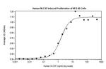 Human M-CSF Protein
