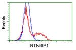 RTN4IP1 Antibody in Flow Cytometry (Flow)