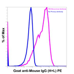 Rabbit anti-Mouse IgG Fc Superclonal™ Secondary Antibody, PE