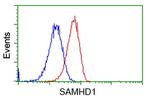 SAMHD1 Antibody in Flow Cytometry (Flow)