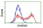 SH2D2A Antibody in Flow Cytometry (Flow)
