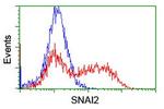 SNAI2 Antibody in Flow Cytometry (Flow)
