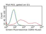 CTLA4 Antibody in Flow Cytometry (Flow)