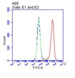 CD9 Antibody in Flow Cytometry (Flow)