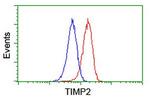 TIMP2 Antibody in Flow Cytometry (Flow)