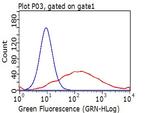 TNFRSF4 Antibody in Flow Cytometry (Flow)