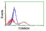 TOMM34 Antibody in Flow Cytometry (Flow)