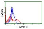 TOMM34 Antibody in Flow Cytometry (Flow)
