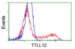 TTLL12 Antibody in Flow Cytometry (Flow)