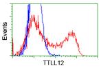 TTLL12 Antibody in Flow Cytometry (Flow)