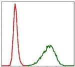 TUBA8 Antibody in Flow Cytometry (Flow)
