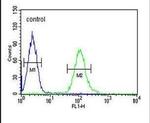 UBAC1 Antibody in Flow Cytometry (Flow)