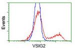 VSIG2 Antibody in Flow Cytometry (Flow)