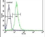 WDR5B Antibody in Flow Cytometry (Flow)