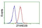 ZFAND2B Antibody in Flow Cytometry (Flow)